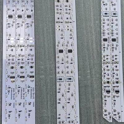 汽車燈條板