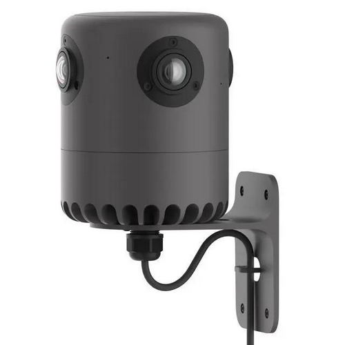 諾基亞推出全球首款用于工業(yè)用途的5G 360°相機(jī)Nokia 360 Camera， IP67級(jí)防水